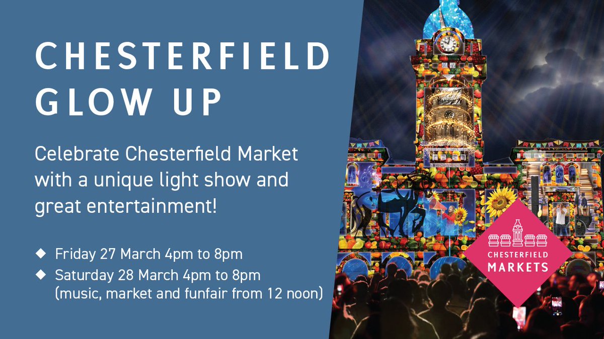 Chesterfield Borough Council tweet media