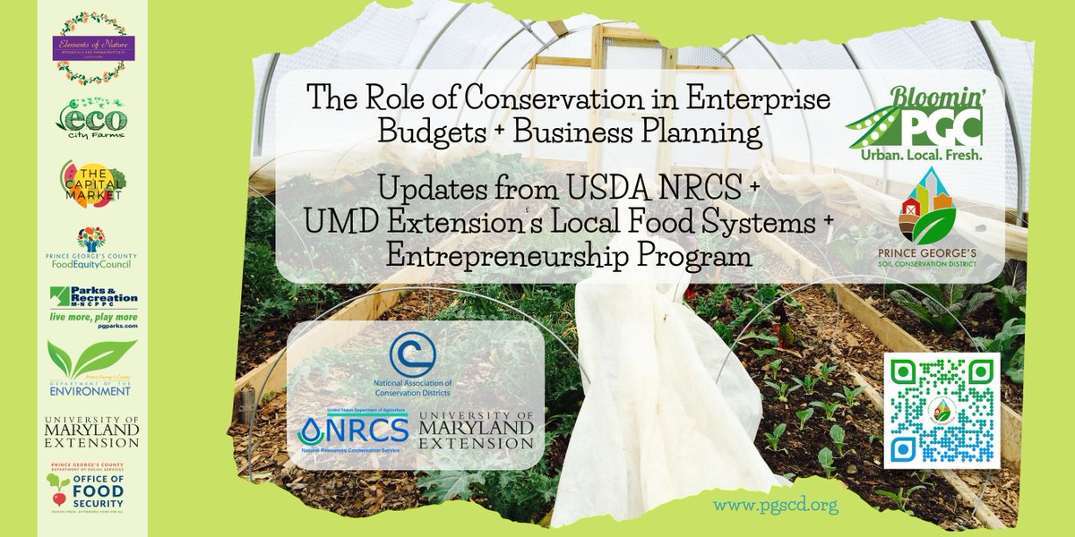 Prince George's Soil Conservation District tweet media