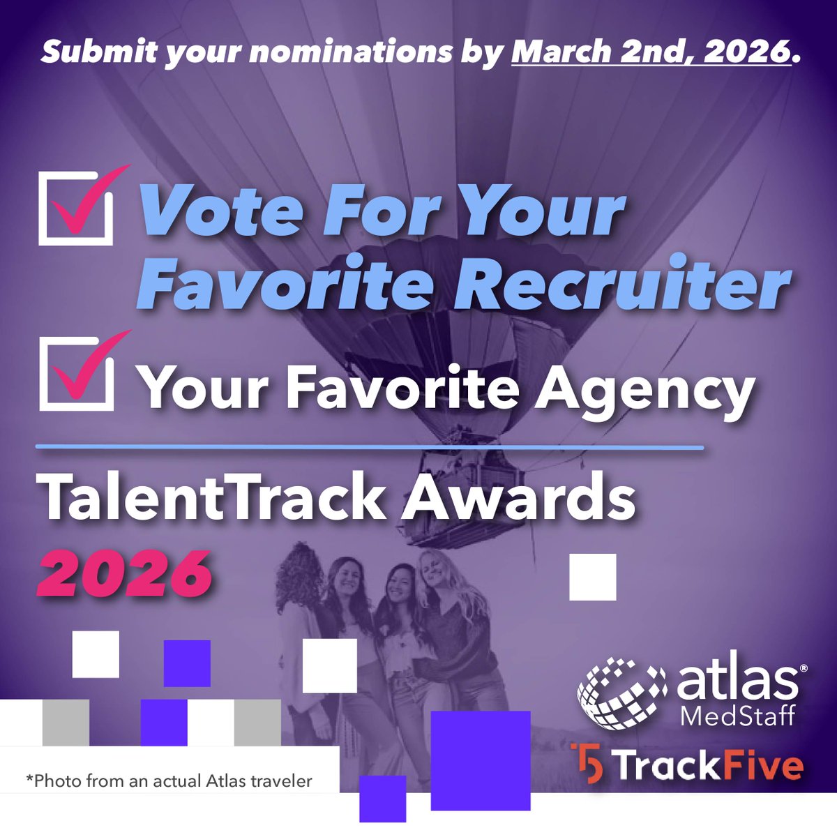 Atlas MedStaff tweet media