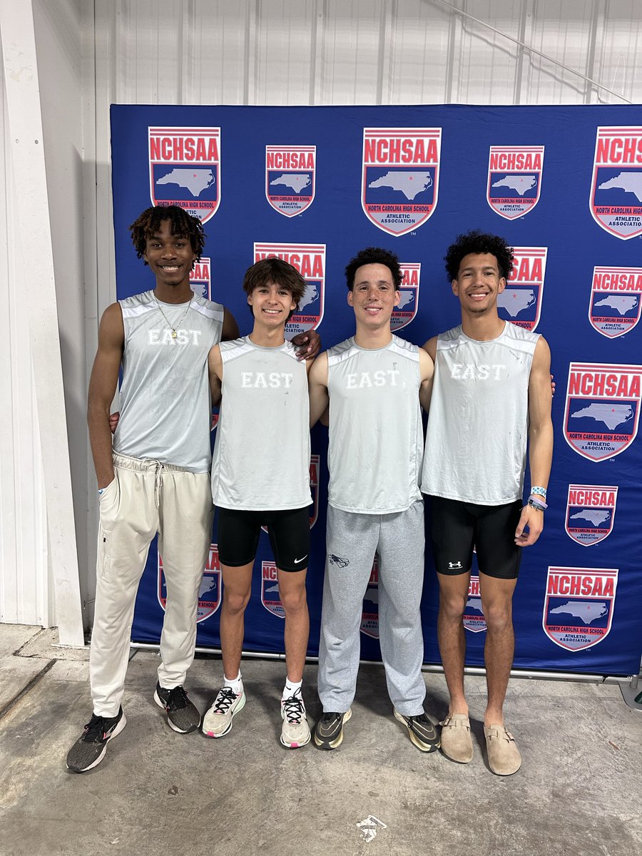 East Forsyth Distance tweet media