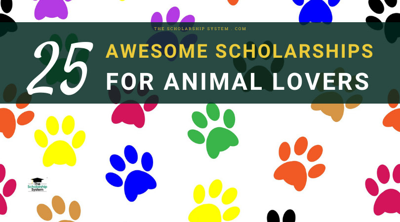 Does your student have a deep-fondness for animals? Did you know that being an animal lover can provide an opportunity to secure scholarships for college? Check out our list of scholarships opportunities for animal lovers. 25 Awesome Scholarships for An... bit.ly/3JPMXLq