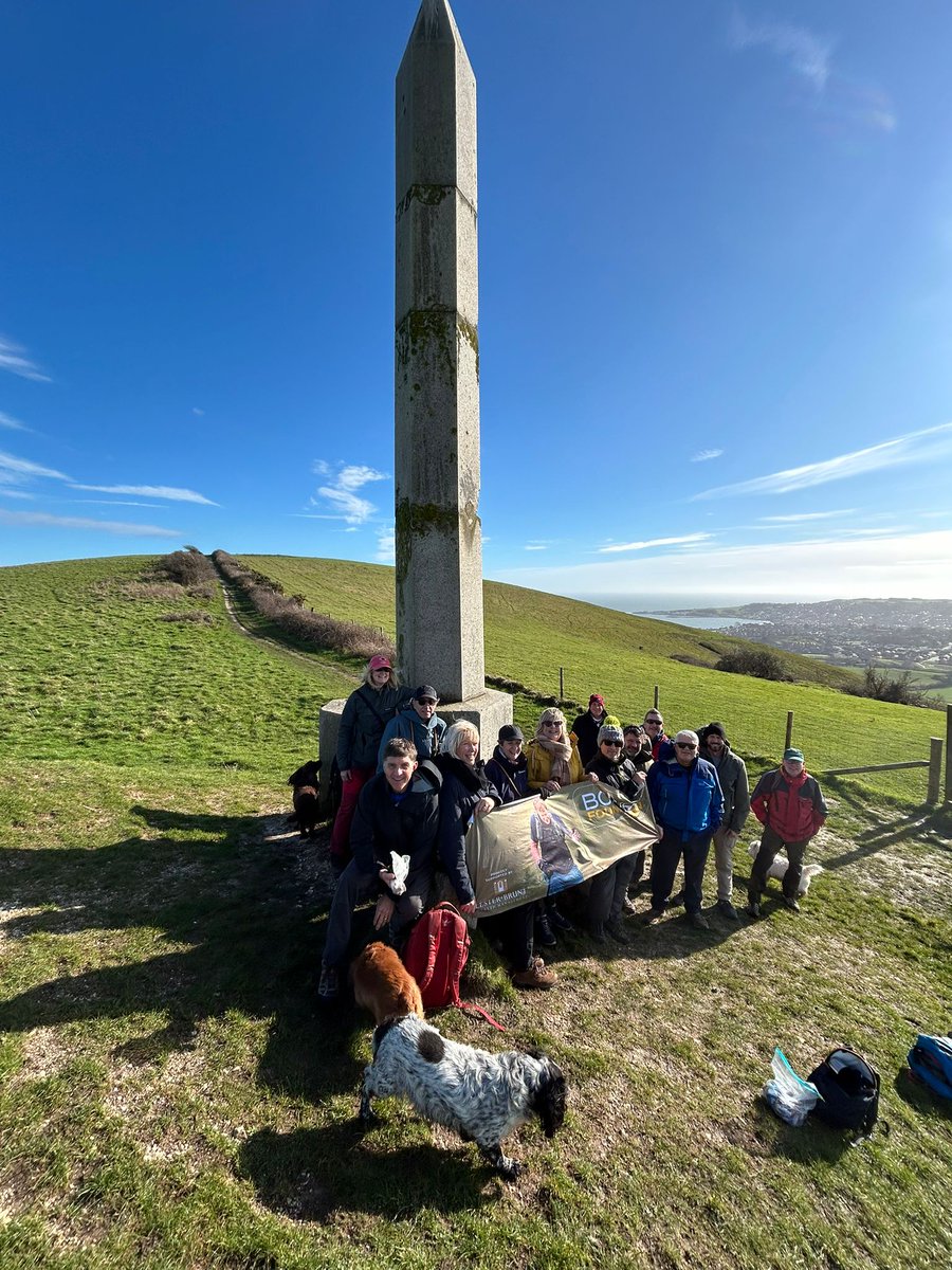 BowraFoundation's tweet photo. Truth the sun does exist!!
If you a veteran or family member and fancy joining peers for some fresh air, light exercise and good conversation, get in touch.
#BowraFoundation #StrokeRecovery #BrainInjuryAwareness #Rehabilitation #MilitaryMindset #UKCharity #Wellbeing #WalkieTalkie https://t.co/inIXJnXXnJ
