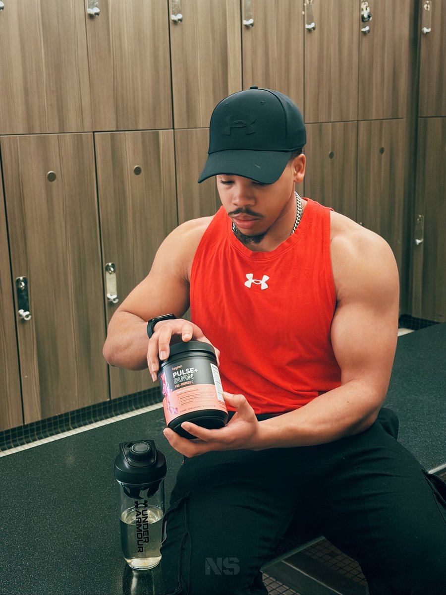 Najee2Smith's tweet photo. Clinically dosed. No fillers. No BS.

Powered by @Legion
Use code “NajeeS” at checkout.
🆕 First time ordering?
BOGO 50% OFF your first order.
🔁 Already use Legion?
Get 10% CASHBACK on every order.
#SportsNutrition #SupplementStack #Hypertrophy #mensphysique https://t.co/xkB9fNppXl