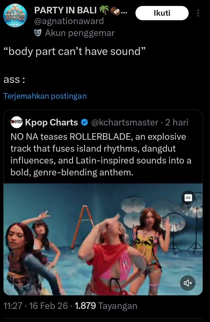 mitskimits77805's tweet photo. well this flop ass fanbase of her literally hating on every no na posts https://t.co/udBFW1C3BY