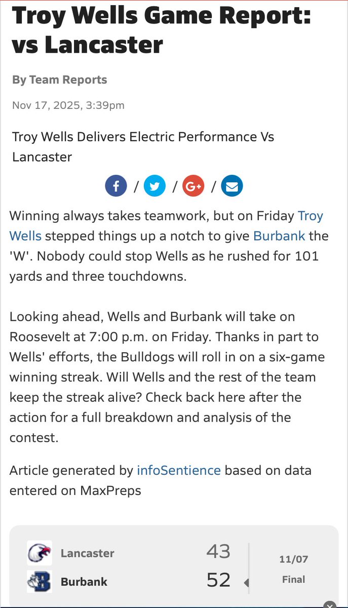 Troy2colddd's tweet photo. Great win R1 of playoffs Game MVP couple plays  &amp; stats https://t.co/Fvn1N7PCmM