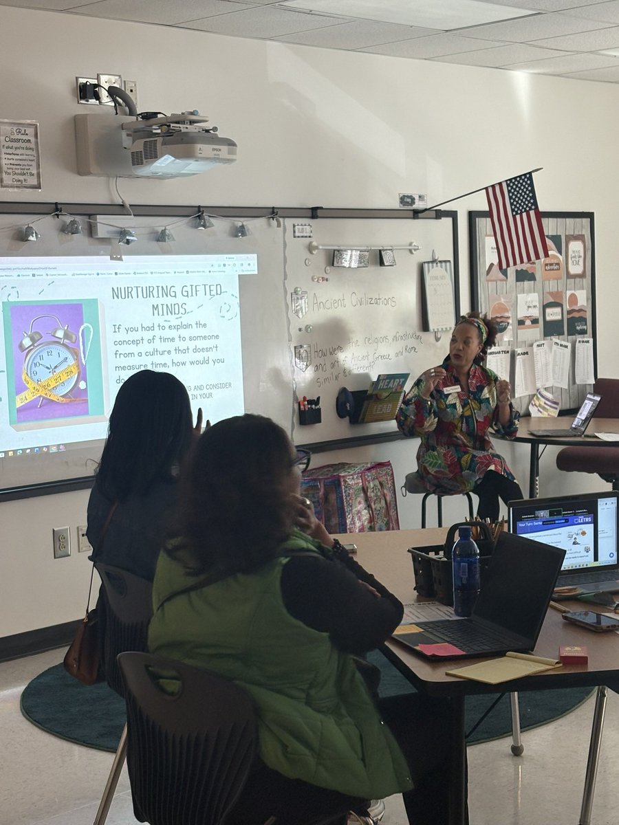 tagscheifflee's tweet photo. ✨Feeling inspired after an incredible Spring ES TAG Summit! So many creative ideas, powerful strategies, and energizing conversations. Grateful for our incredible leaders and teachers who developed and led this impactful PD! @EricaFox_EdD @FultonCoSchools @RebeccaSWms https://t.co/KR6H9vxqyz