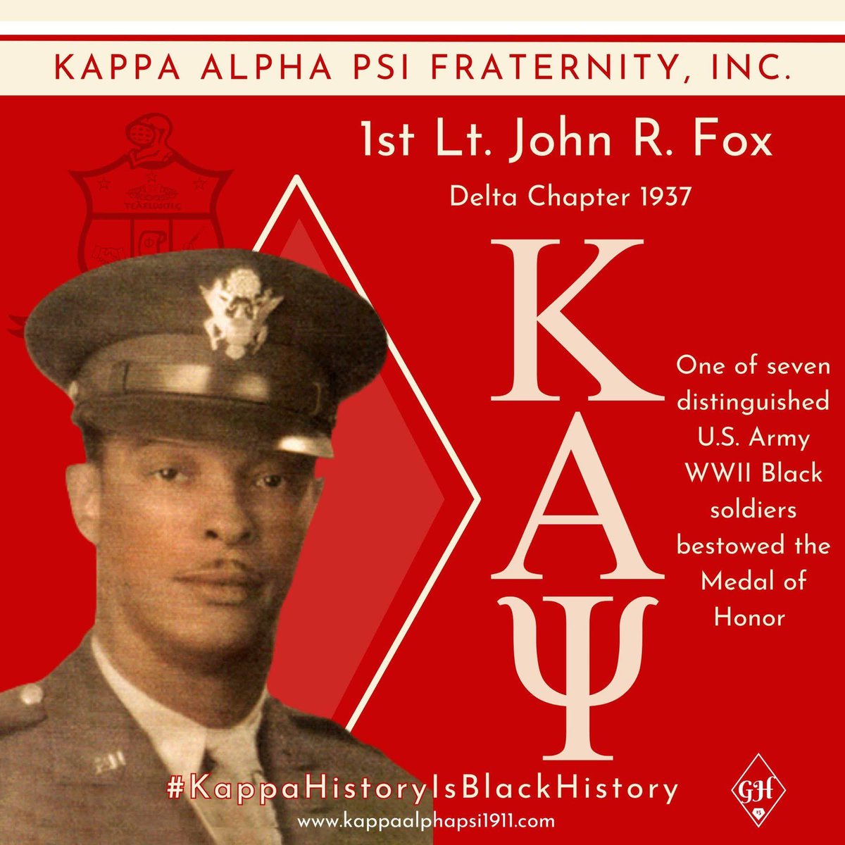 Kappa Alpha Psi® Fraternity, Inc. tweet media