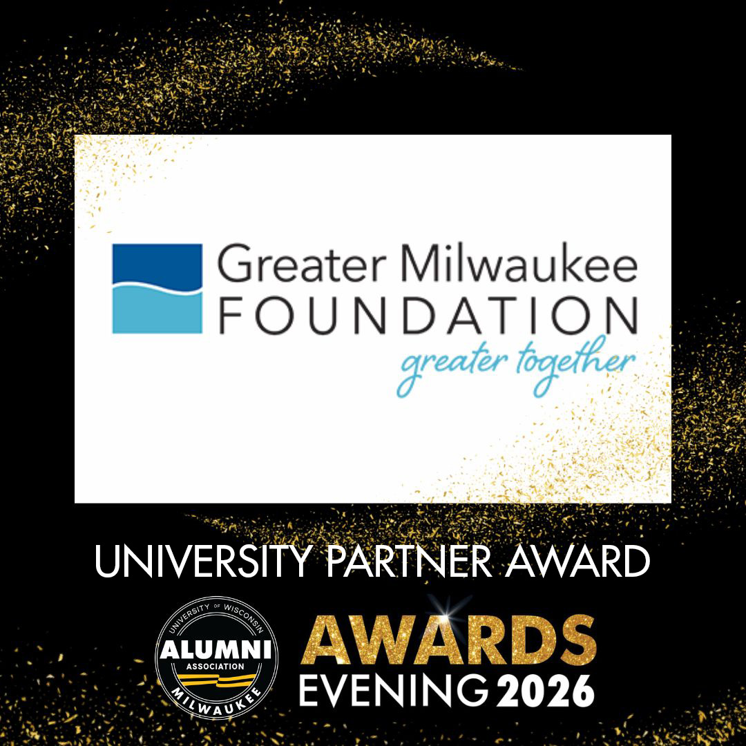 UWM Alumni Association tweet media