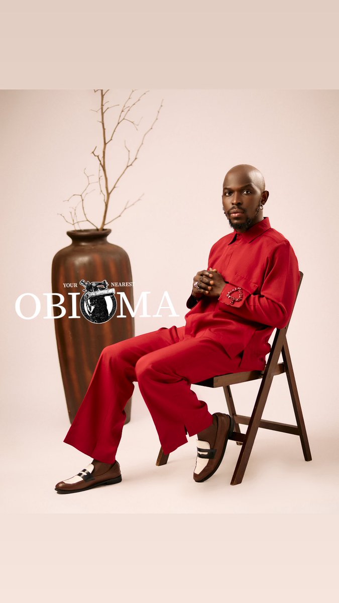nearestobioma's tweet photo. A new chapter in elegance.
Crafted for those who don’t just wear luxury—they live it.
Welcome to the new collection. 026-002 - o b i o m a - 

Available in different shades.

🛒SHOP THIS LOOK @yournearestobioma 
 📩WHATSAPP: +2349030071626 .

Brand /shoe : @yournearestobioma https://t.co/MR50v5DdOm