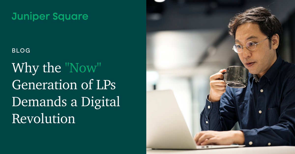 Juniper Square tweet media