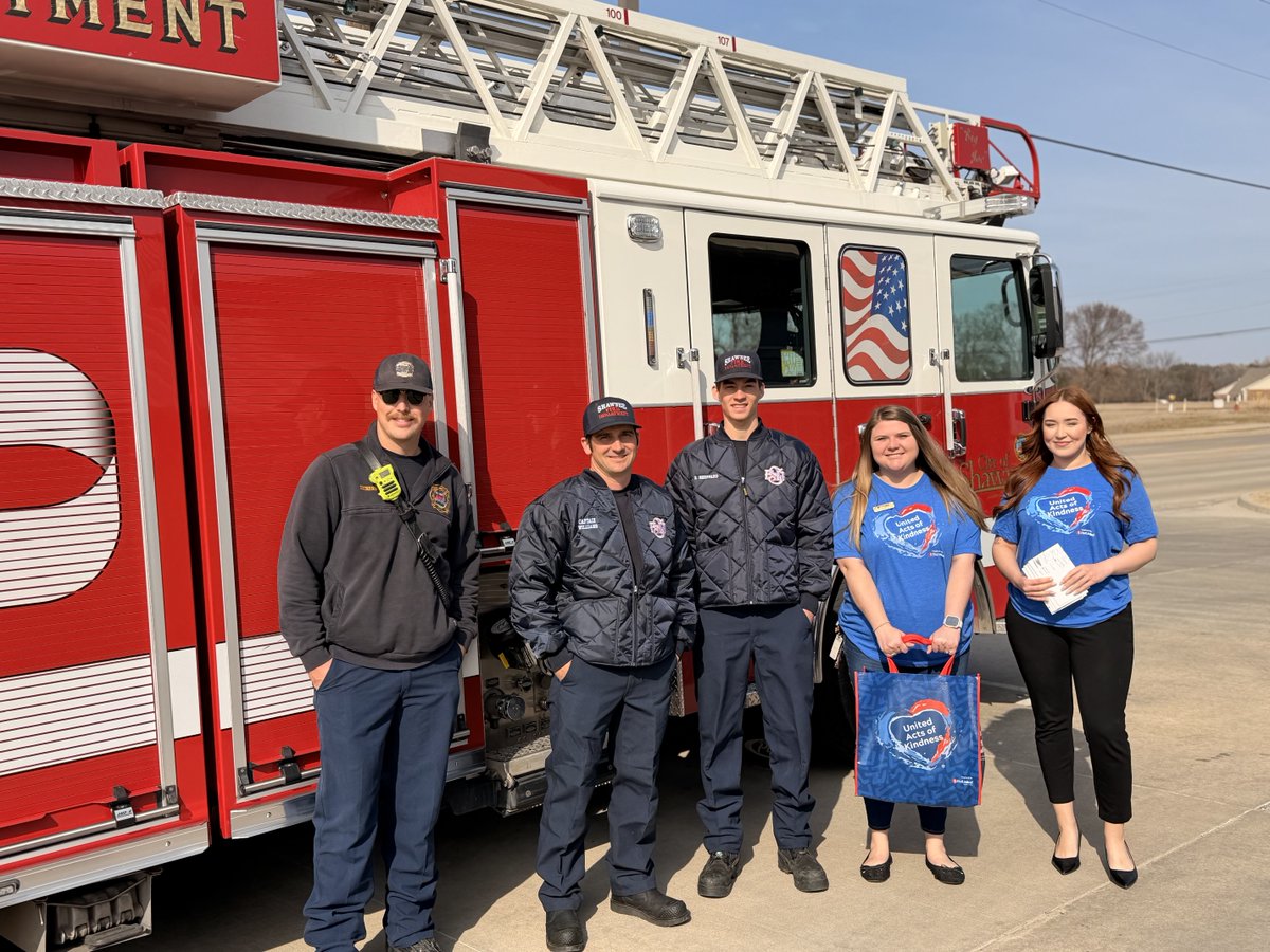 First United Bank® tweet media