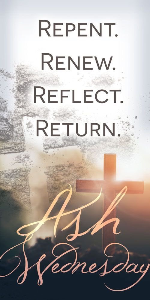 Wishing my Christian family a blessed Ash Wednesday and a blessed Lent.