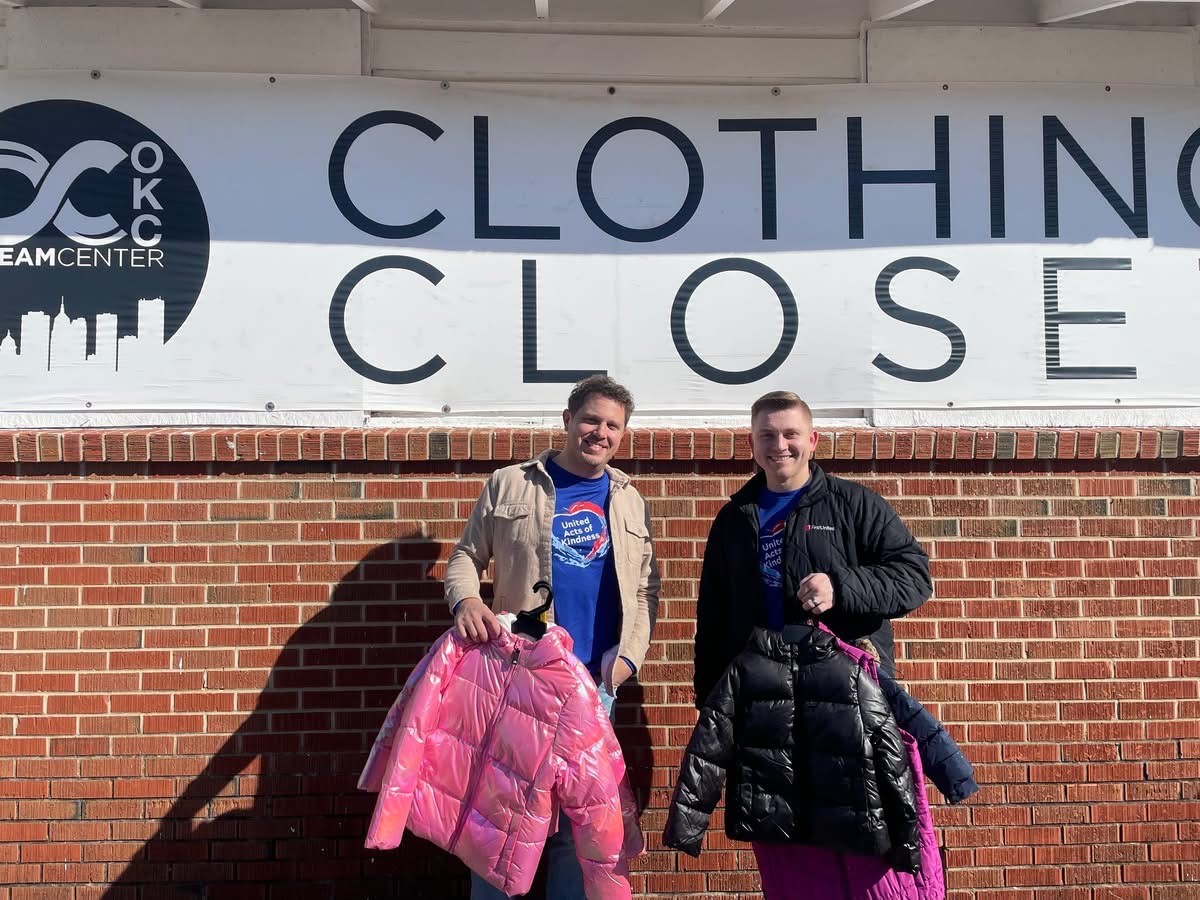 First United Bank® tweet media