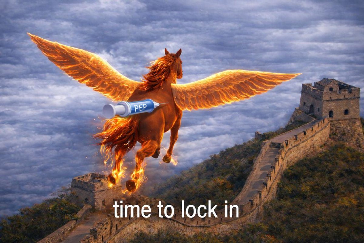 Flying Chinese Peptides Horse (@horz_solana) on Twitter photo 