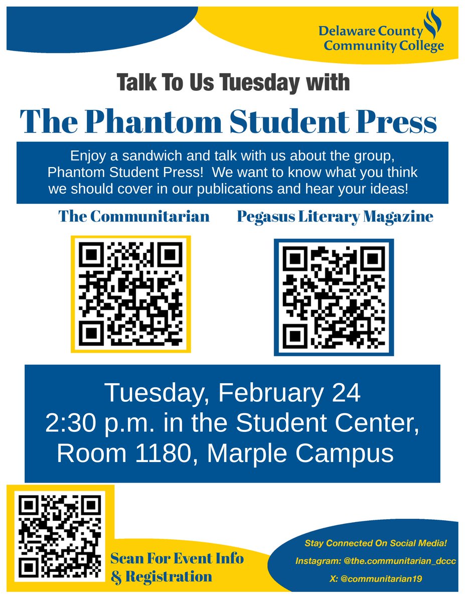 The Communitarian tweet media