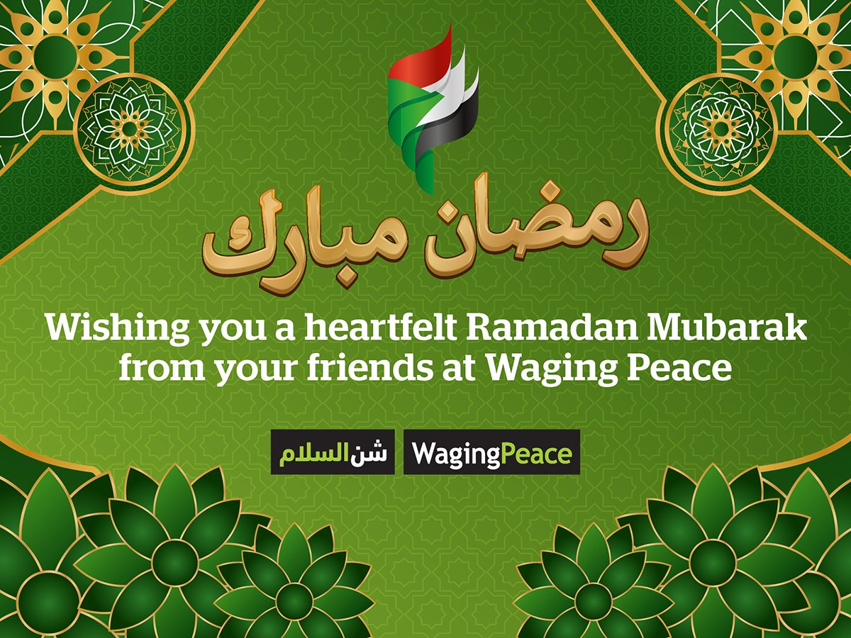 Waging Peace 🧡 tweet media