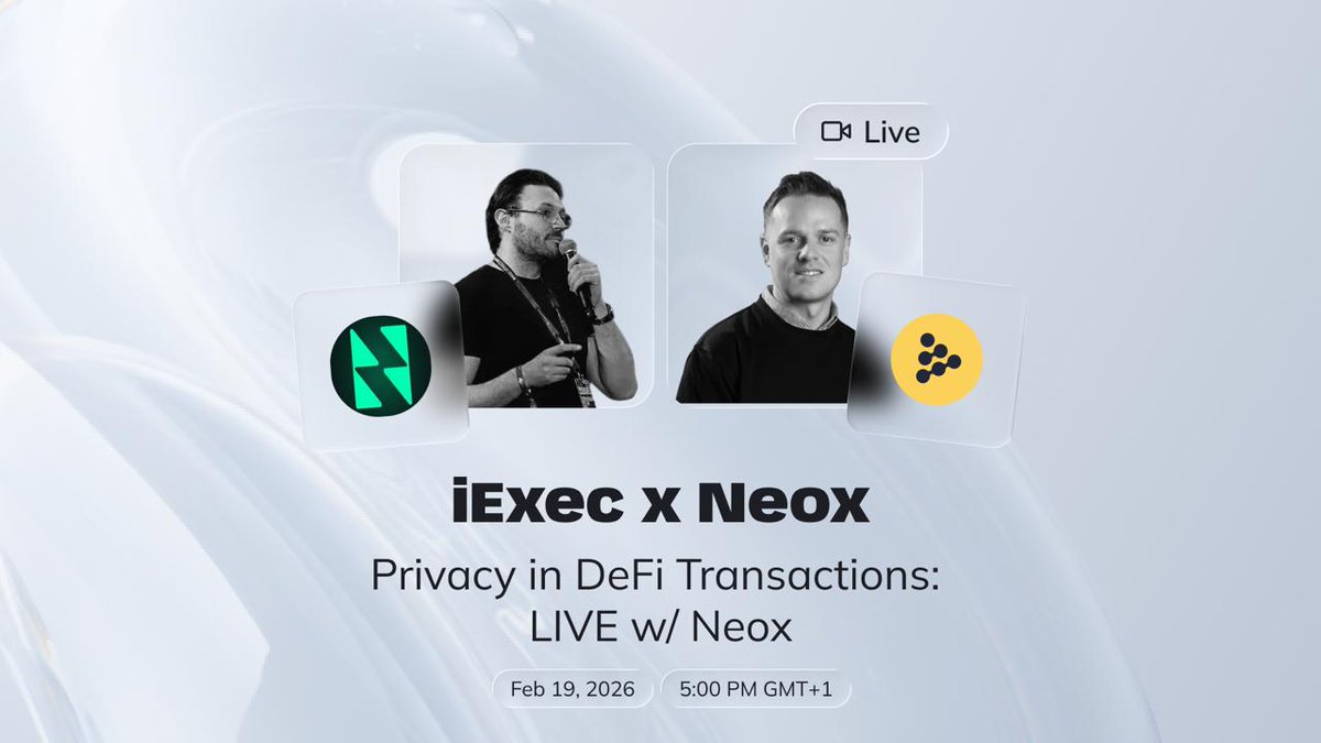 Neox - Stablecoin Yield Infrastructure tweet media