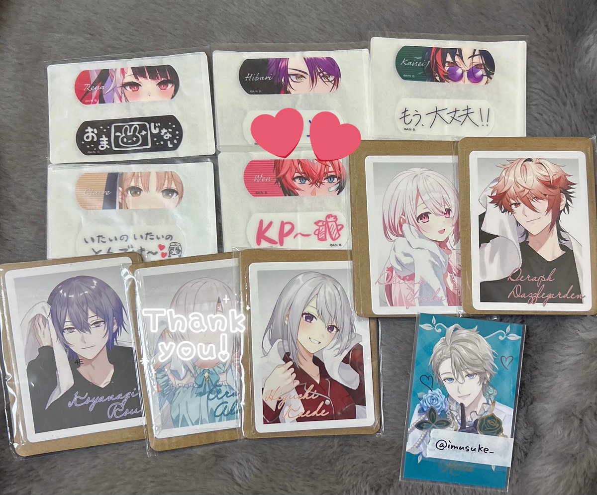蕾 tweet media