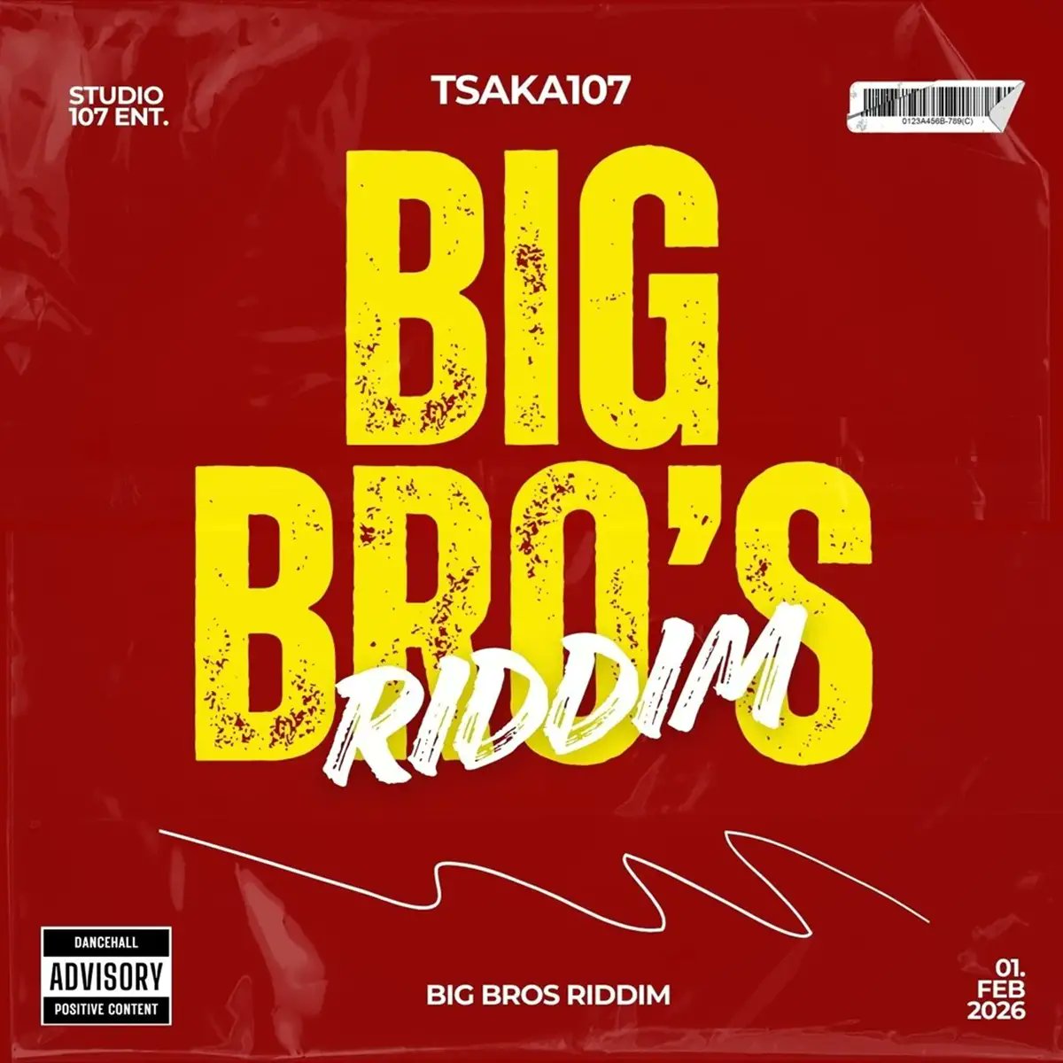 Big Bro's Riddim - Studio 107 Entertainment https://t.co/5C44yXggLP