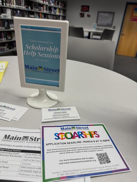 Main Street Community Foundation tweet media