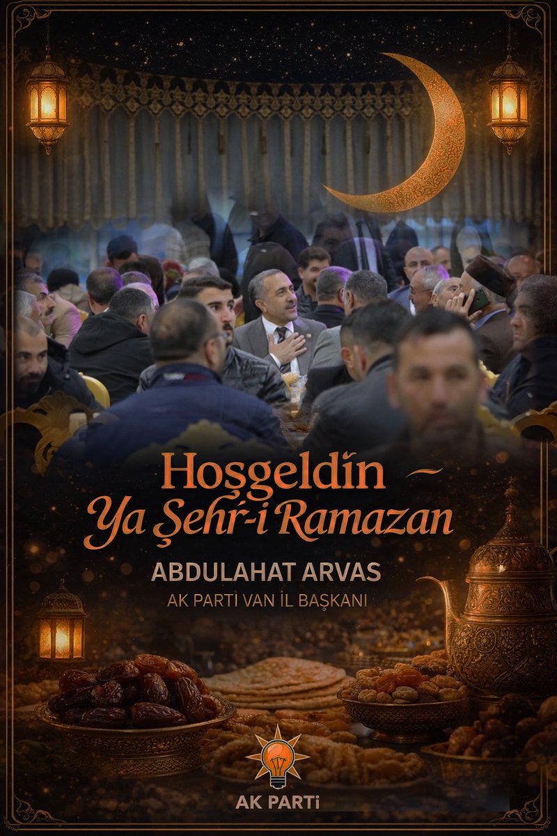 Rahmet ve bereket ayı, 11 ayın sultanı Ramazan-ı Şerif’e kavuşmanın mutluluğunu yaşıyoruz. Manevi iklimiyle gönüllerimizi kuşatan bu mübarek ayda, ilk sahur ve ilk iftarın heyecanı kalplerimizi sarıyor. Paylaşmanın, dayanışmanın ve kardeşliğin daha da güçlendiği Ramazan-ı