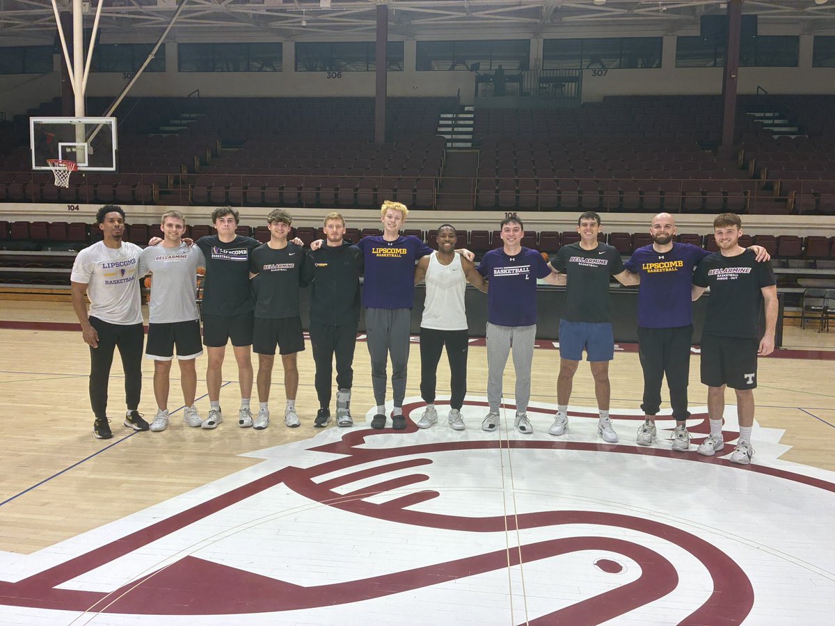Bellarmine MBB Managers tweet media