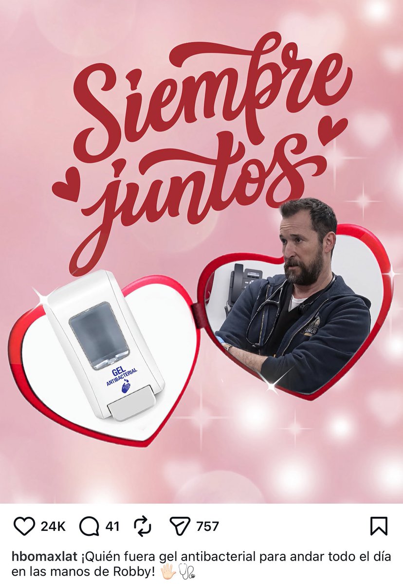 mats ☆ | the pitt s2 spoilers tweet media