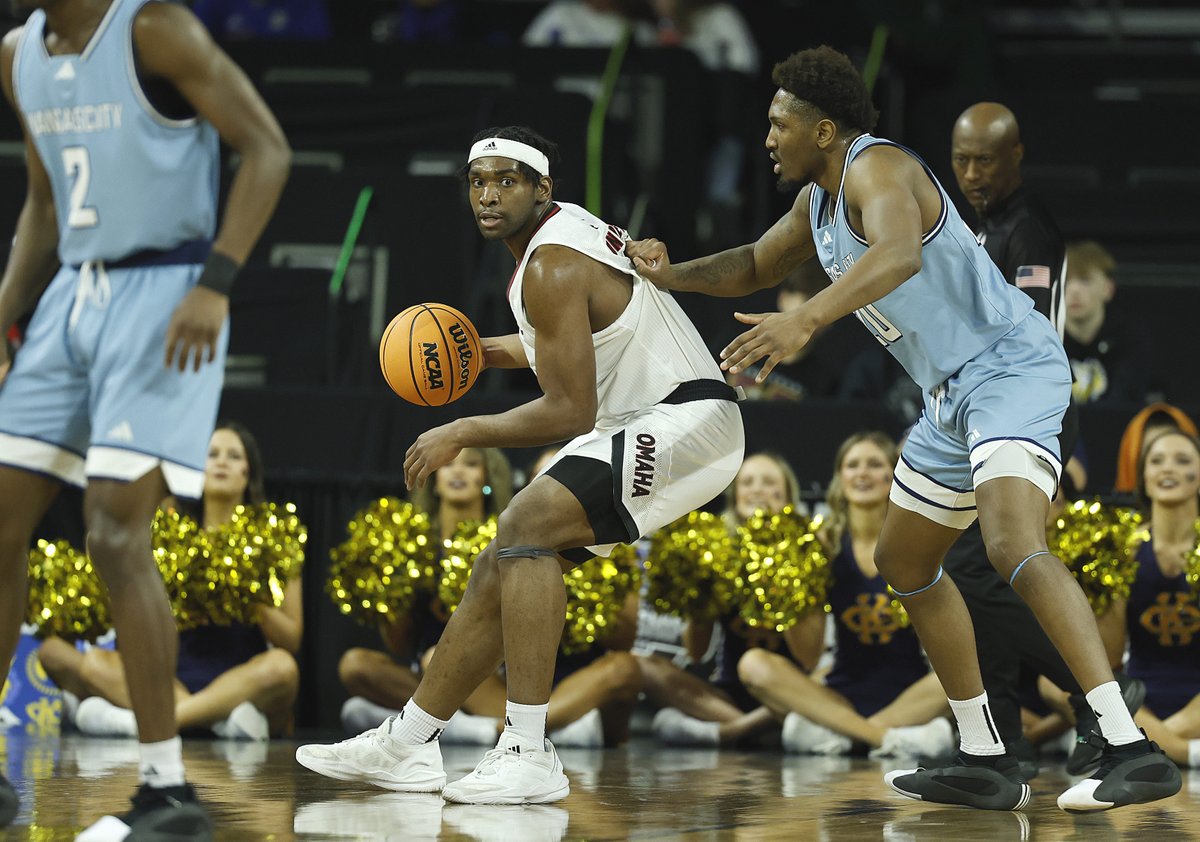 Omaha Men’s Basketball tweet media