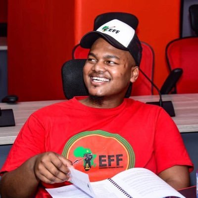 skutuphendu's tweet photo. Sihle Lozi is the true voice of the youth in South Africa. What an address by the young man🔥🌟👌.

#SONADebate https://t.co/TyUQ7FJQG3