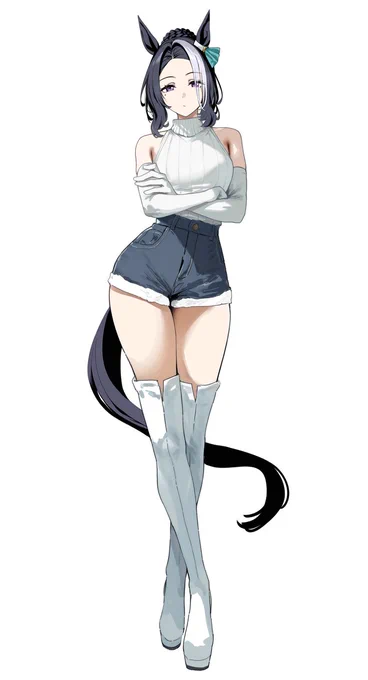 メジロラモーヌ