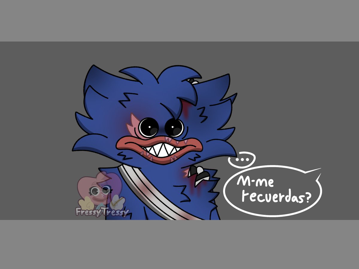 fressytressy17's tweet photo. Día 5: el reencuentro 💙💗💔...
Mi versión del reencuentro de #huggywuggy y #kissymissy para #PoppyPlaytimeChapter5 o lo que sea que vaya a pasar 🤧💔...
#lovebiteweek #PoppyPlaytime #hugg https://t.co/LJTY1mi6Sp