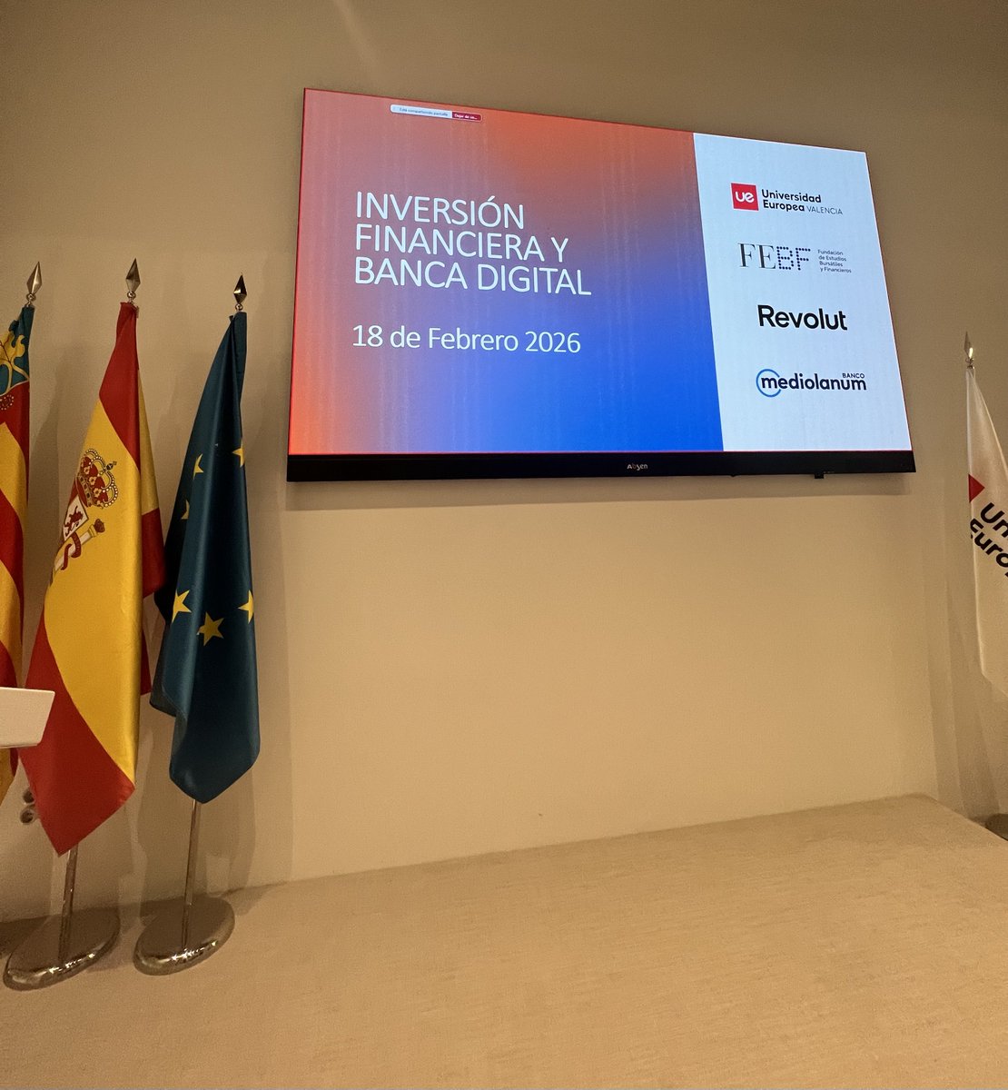 Isabel Giménez tweet media