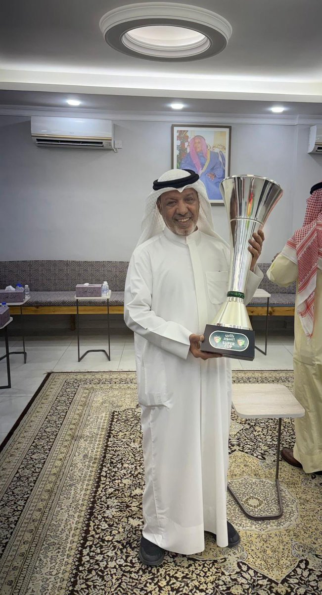 عايد القحص أبو فهد tweet media