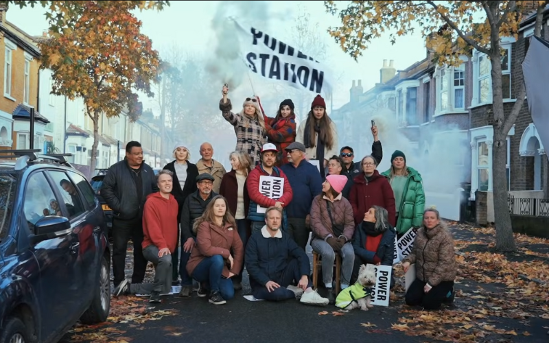 Film Screening &amp; Panel Q&amp;A 🎬

Join Students’ Union UCL on 16 Feb for Power Station, a documentary on community energy &amp; climate resilience.

🎟️ £5 students / £10 staff &amp; external
👉 Book: studentsunionucl.org/whats-on/event…