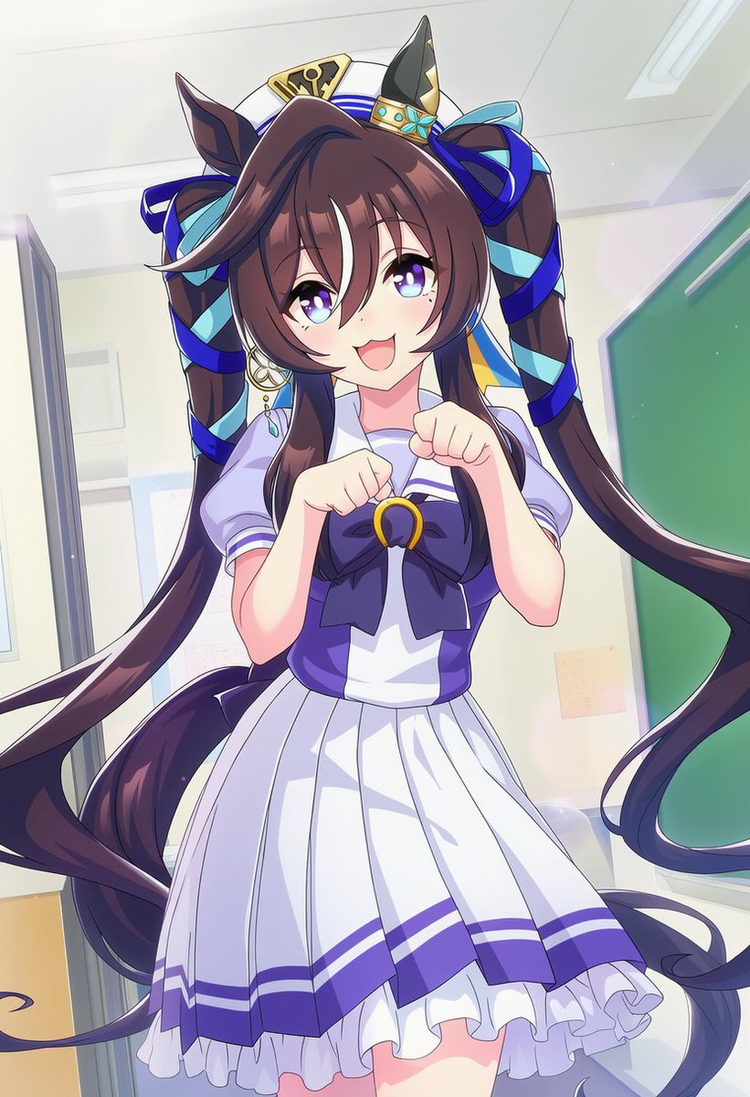 ヴィブロス #ウマ娘