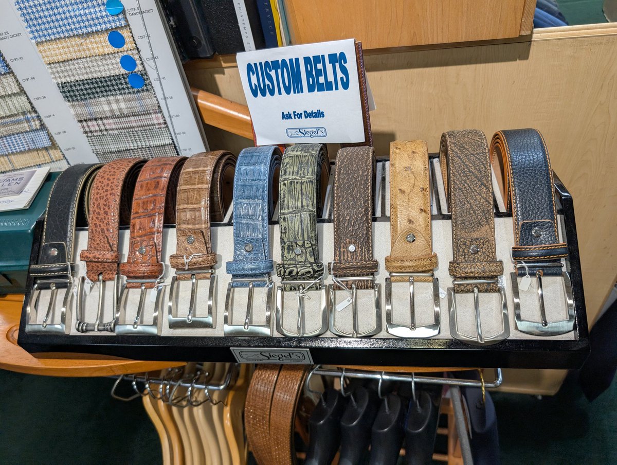 DrewRoberts's tweet image. gator skin 

🥩🤠🐊