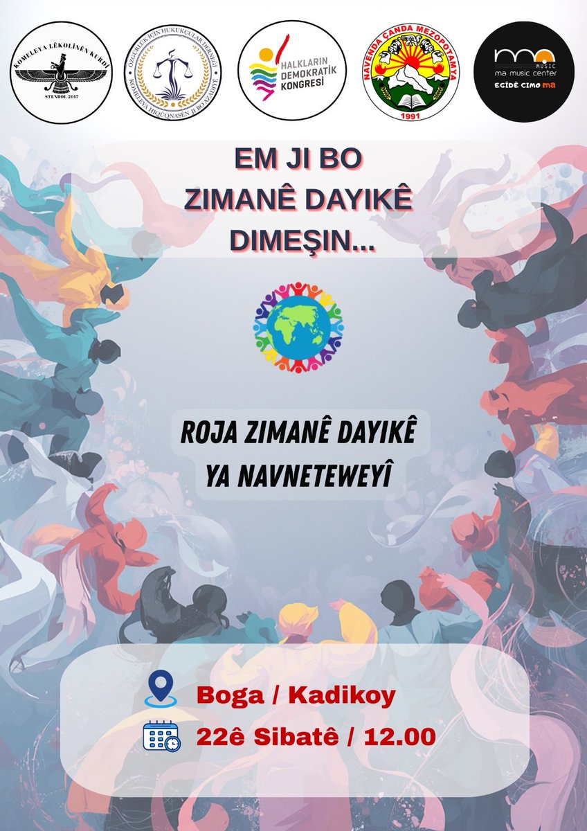 Komeleya Lêkolînên Kurdî tweet media