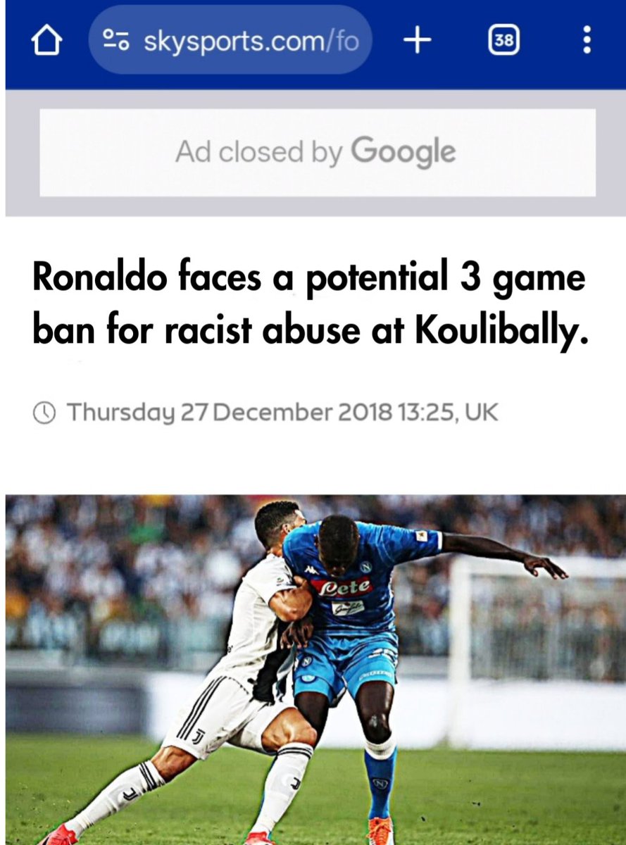 HasCR7wonTr0phy's tweet image. If you ever wonder, how a great PR functions..

There's exist a human who got away with a rape case &amp;amp; racist abuse all over the internet like nothing ever happened ❌🤐