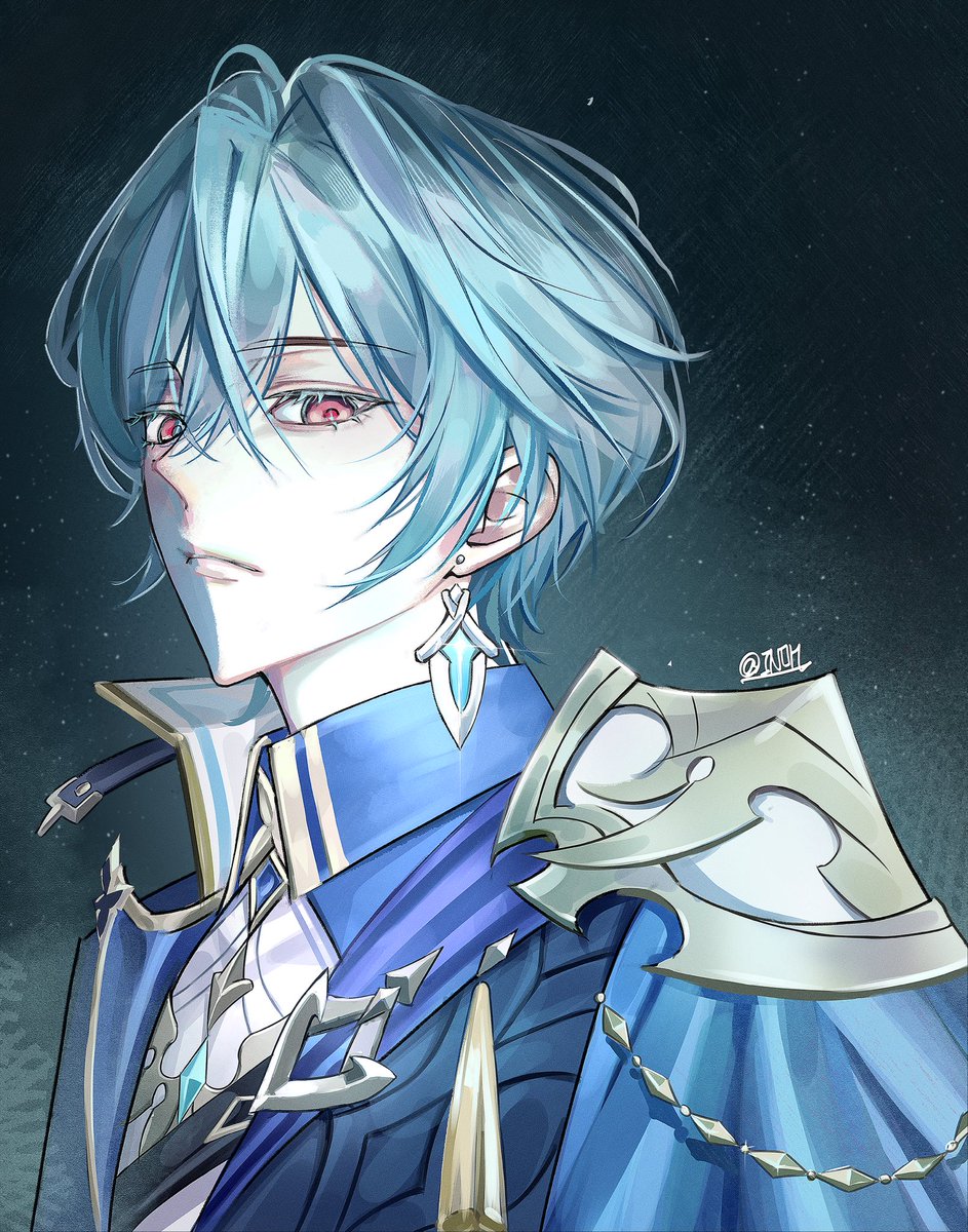 #GenshinImpact #Lohen