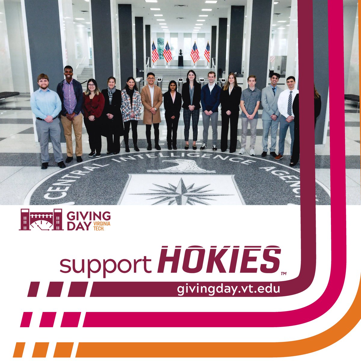 Virginia Tech National Security Institute tweet media