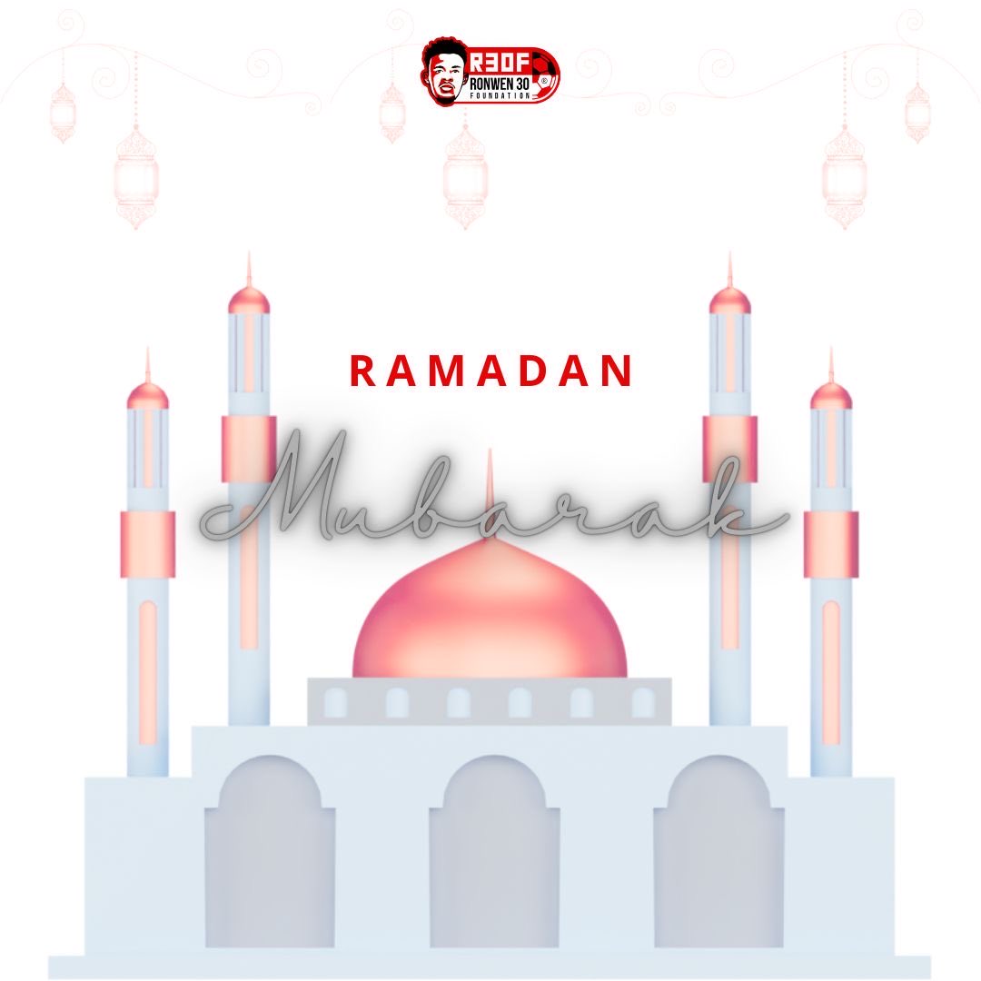 Ronwen 30 Foundation tweet media