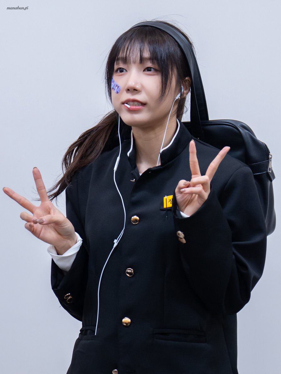 260124 Apink サイン会 ウンジ ぜんぶかわいい。 #Apink #정은지