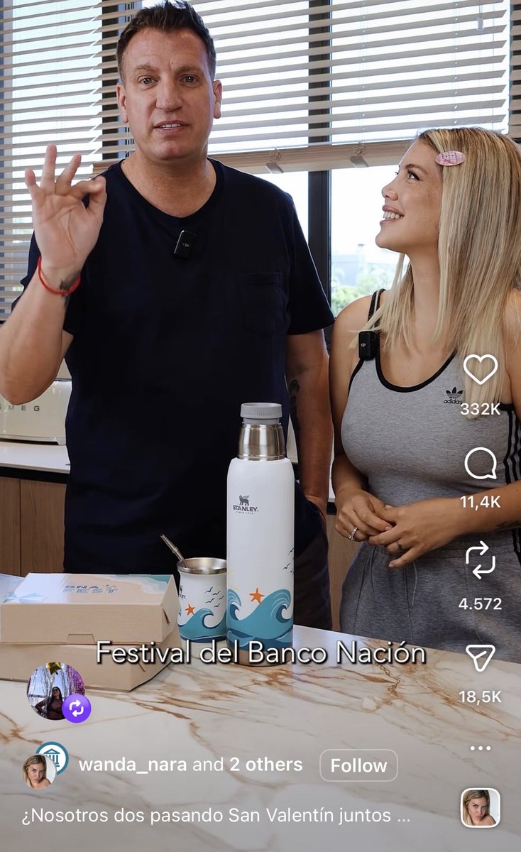 a ver en qué está gastando el dinero el banco nación…