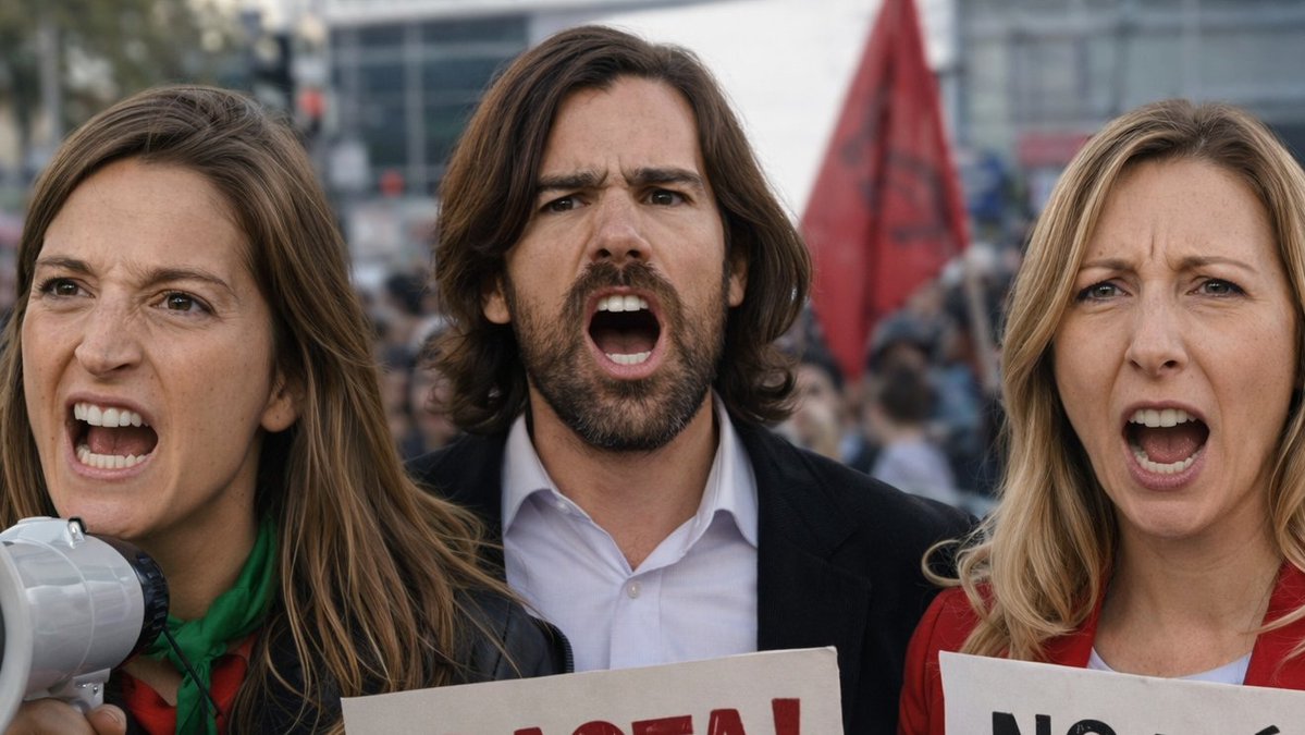 Nicolas del Caño, Bregman y Castiñeira: 
<a href="/NicolasdelCano/">Nicolas del Caño</a>, <a href="/myriambregman/">Myriam Bregman</a>, <a href="/ManuelaC22/">Manuela Castañeira</a>  
"Sin los Empresarios las empresas funcionan, sin los trabajadores no".

Ese es el discurso histórico de la Izquierda.

Dale campeón, vayan a Fate, compren las máquinas, las instalaciones, las