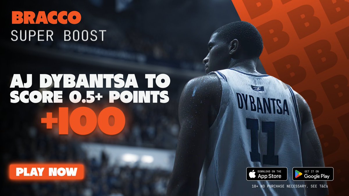 Bracco | Social Sportsbook tweet media