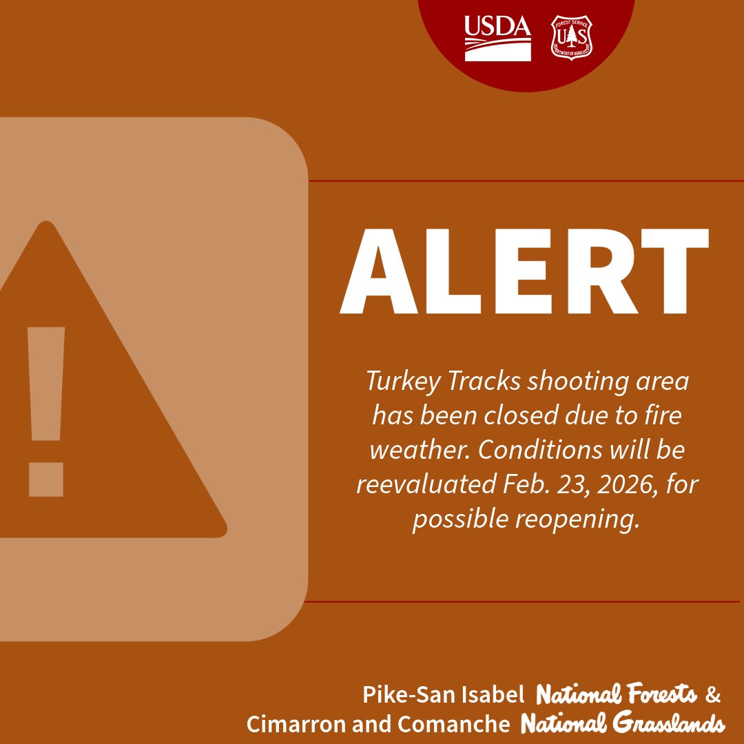 USFS_Pike&San Isabel tweet media