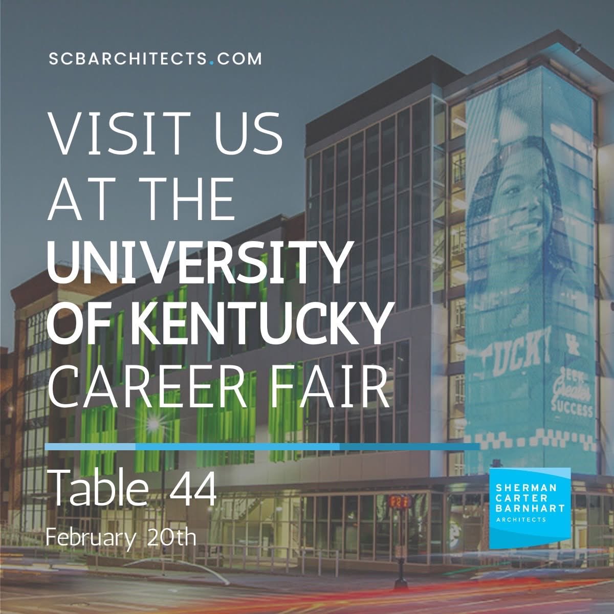 Sherman Carter Barnhart Architects tweet media