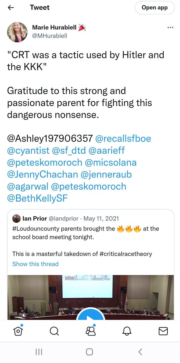 annie… tweet media