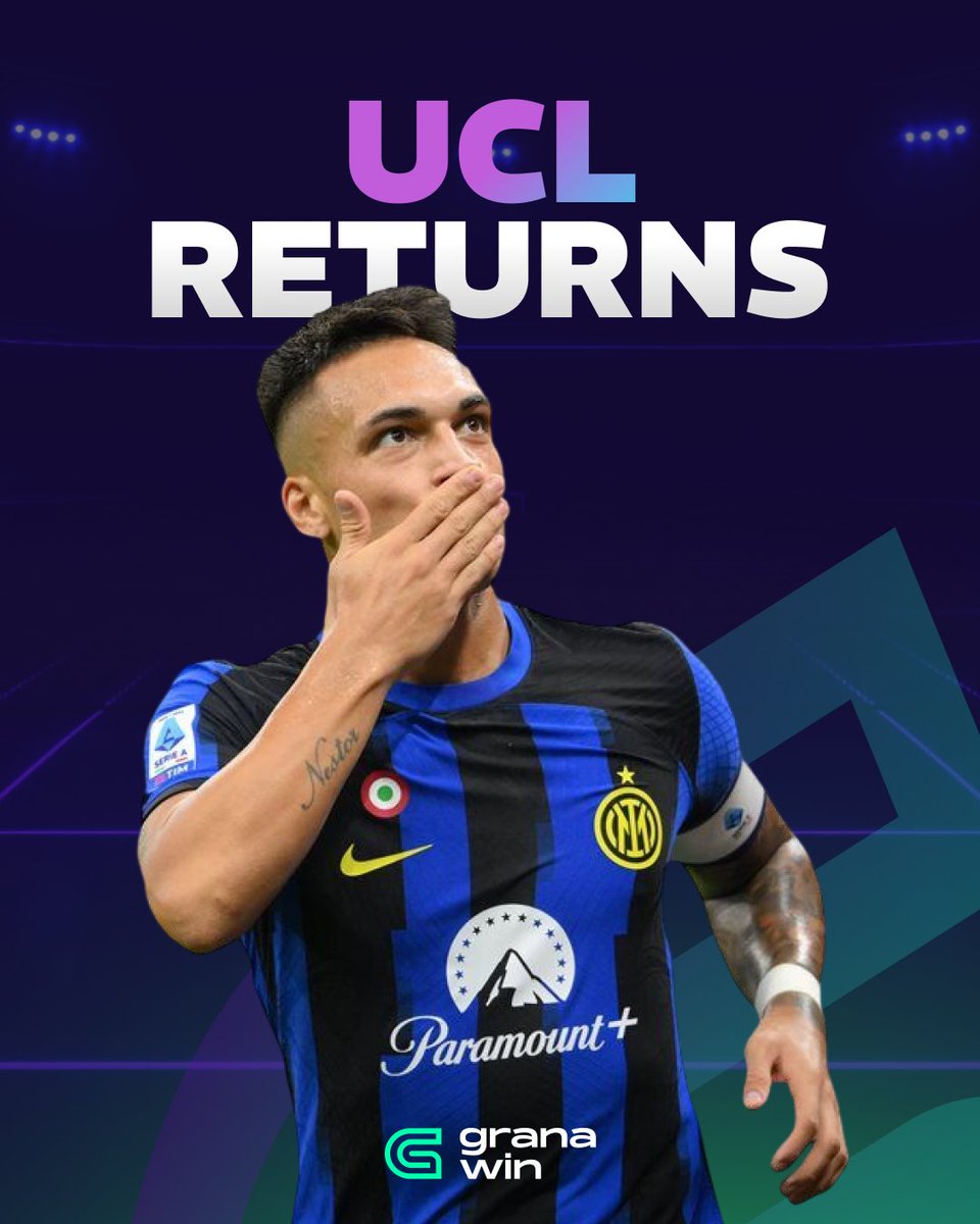 Match of the Day: Bodø/Glimt 🆚 Inter

🔥 UCL knockout football hits the Arctic Circle for the first time ever.
🥶 Bodø/Glimt look to freeze out Inter at home.

📊 Boosted Odds: Over 3.5 Goals — <a href="/2/">A 2-loop</a>.32

cutt.ly/ztQuOtdp