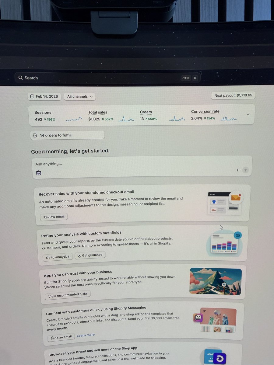 Mark Sanders tweet media